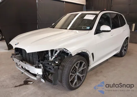 2020 BMW X5 xDrive40I из США, поврежденный, VIN 5UXCR6C00L9C54729